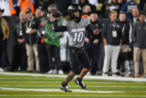 WVU defense to prepare for all three Colorado quarterbacks